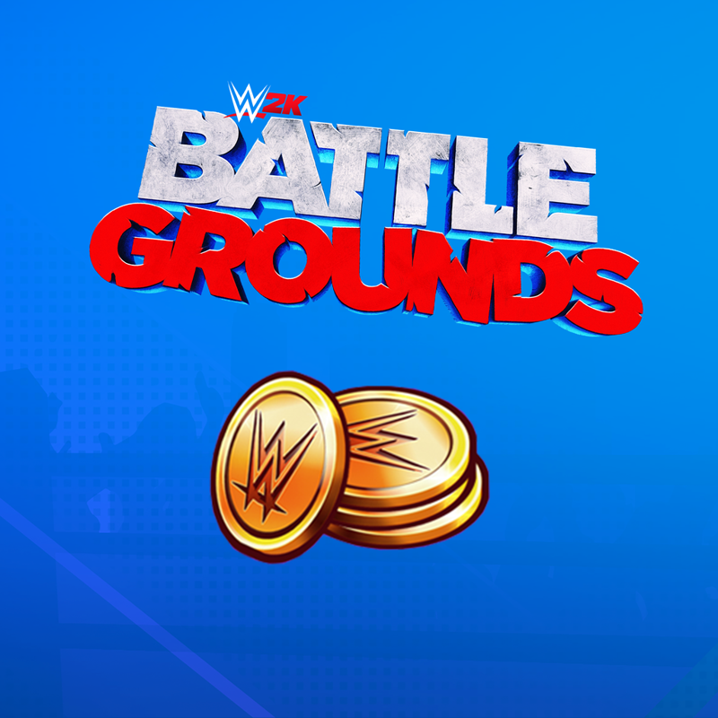 WWE 2K Battlegrounds: 500 Golden Bucks (2020) - MobyGames