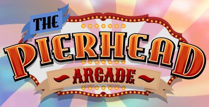Front Cover for The Pierhead: Arcade (Windows) (Steam release)