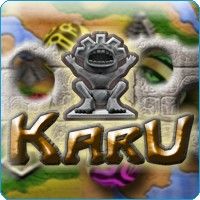 Front Cover for Karu (Windows) (Reflexive Entertainment release)