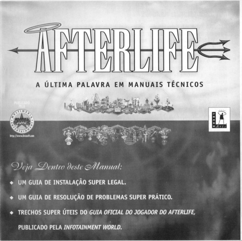 Other for Afterlife (DOS and Windows): Technical Manual