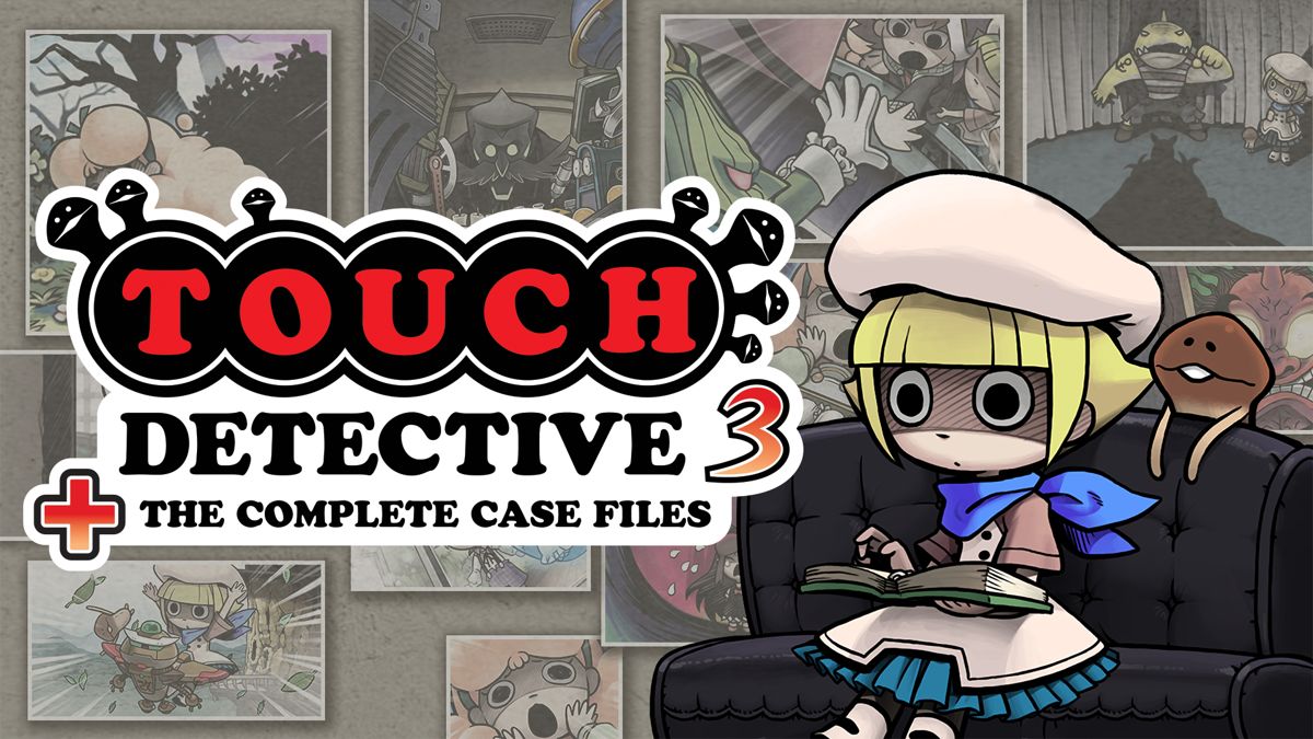 Touch Detective 3 + The Complete Case Files (2022) - MobyGames