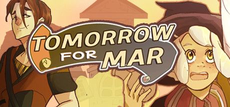 Front Cover for Tomorrow for Mar (Linux and Macintosh and Windows) (Steam release)