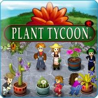 Front Cover for Plant Tycoon (Windows) (Reflexive Entertainment release)
