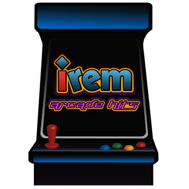 Front Cover for Irem Arcade Hits (Macintosh) (Mac App Store release)