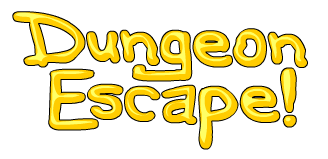Front Cover for Dungeon Escape! (Browser)