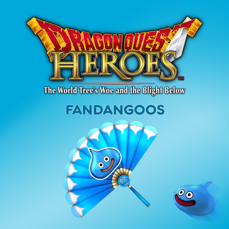 Dragon Quest Heroes: Fandangoos videos - MobyGames