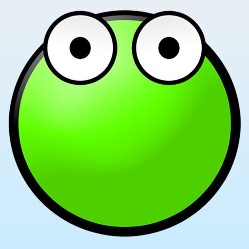 Front Cover for Bubble Blast 2 (iPad and iPhone)