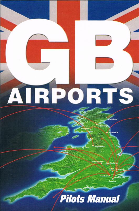 Manual for GB Airports (Windows): Front