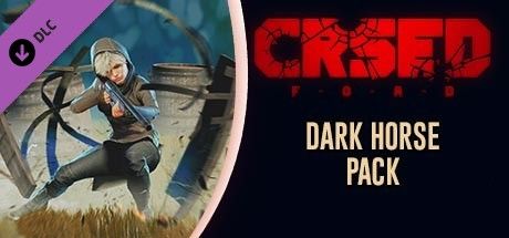 Front Cover for CRSED: F.O.A.D - Dark Horse Pack (Linux and Windows) (Steam release)