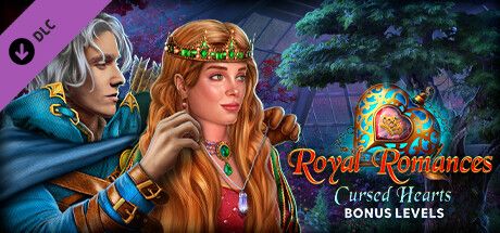 Royal Romances: Cursed Hearts - Bonus Levels (2023) - MobyGames