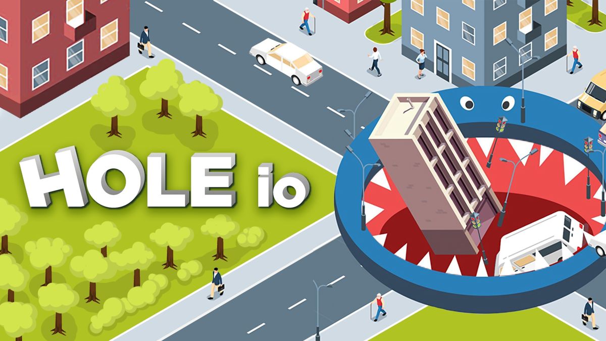 Игр hole io