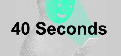 Front Cover for 40 Seconds (Windows) (Steam release)