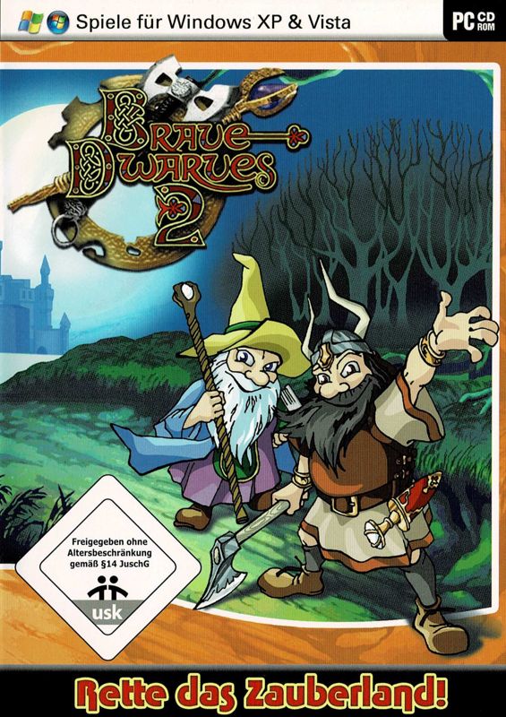 Brave Dwarves 2 Patches MobyGames Brave Dwarves 2 Patches MobyGames