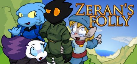 Front Cover for Zeran's Folly (Windows) (Steam release)