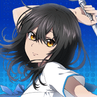 Front Cover for Strike the Blood: Daybreak (Browser) (G123 release)