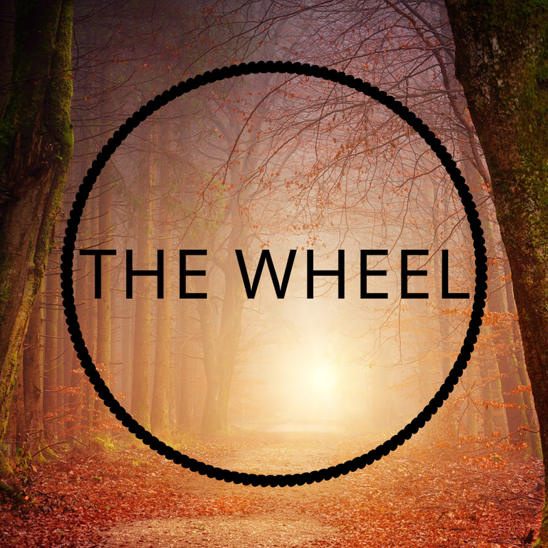 Front Cover for The Wheel (PlayStation 4) (download release)