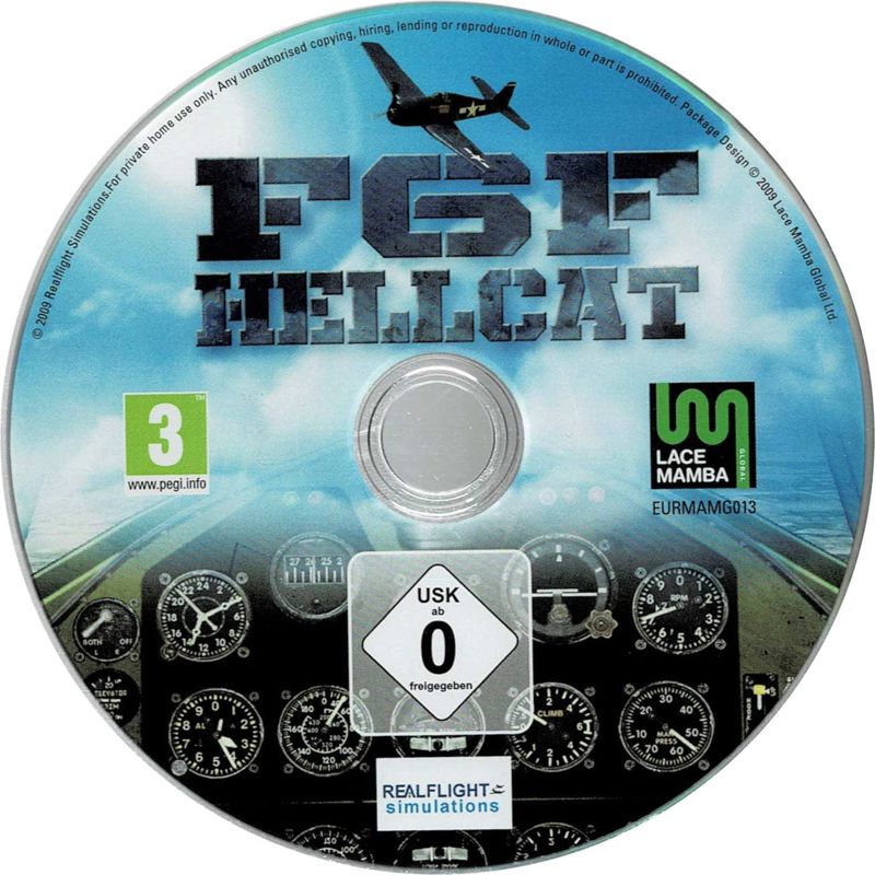 Media for Grumman F6F Hellcat (Windows)