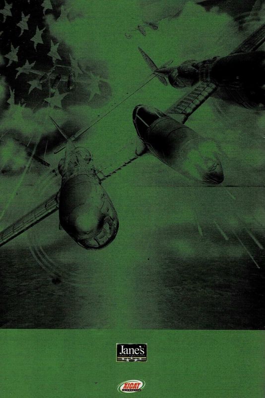 Manual for Jane's Combat Simulations: Attack Squadron (Windows): Back