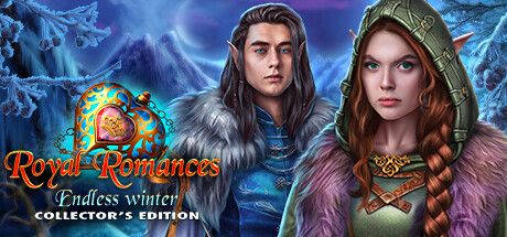 Royal Romances: Endless Winter (Collector's Edition) (2023) - MobyGames