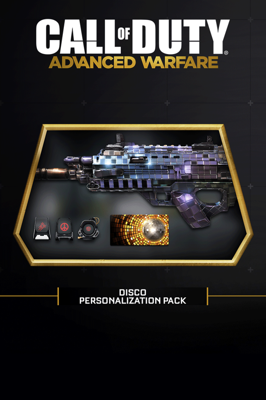 Call of Duty: Advanced Warfare - Disco Personalization Pack (2015 ...