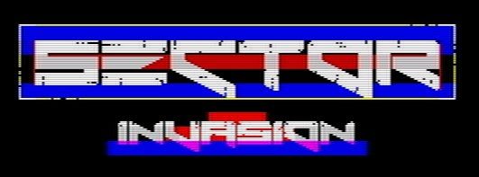 Front Cover for Sector: Invasion (ZX Spectrum)