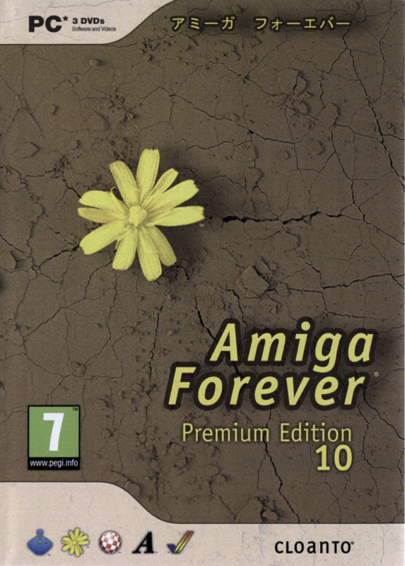 Amiga Forever 10 (Premium Edition) (2022) - MobyGames