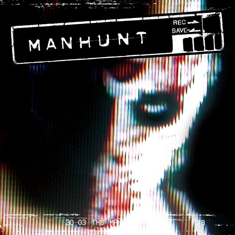Front Cover for Manhunt (PlayStation 3) (Download release)