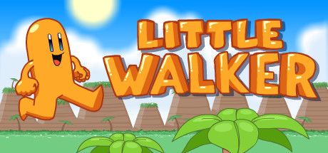 Front Cover for Little Walker (Windows) (Steam release)
