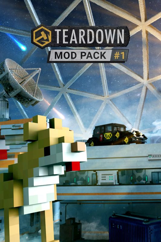 Teardown mod pack