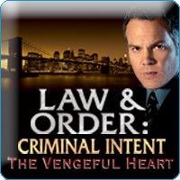 Front Cover for Law & Order: Criminal Intent (Windows) (Reflexive Entertainment release)