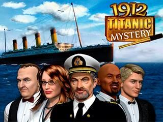 Front Cover for 1912: Titanic Mystery (Windows) (MyRealGames.com release)