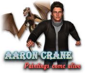 Front Cover for Aaron Crane: Paintings Come Alive (Windows) (Big Fish Games store page)