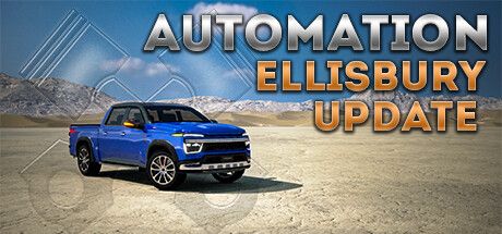 Front Cover for Automation (Windows) (Steam release): Ellisbury Update version