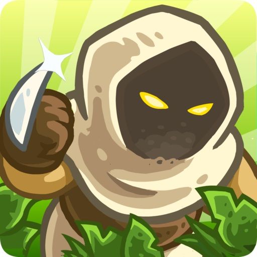 Kingdom Rush: Frontiers cover or packaging material - MobyGames