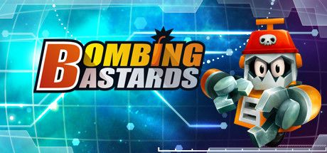 Front Cover for Bombing Bastards (Linux and Macintosh and Windows) (Steam release)