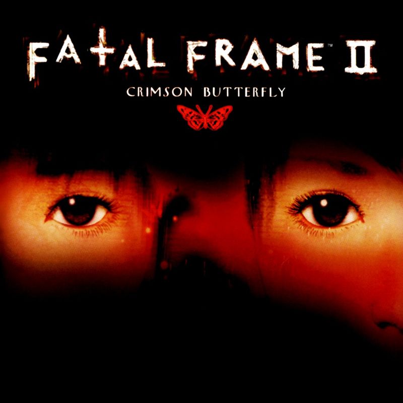 Front Cover for Fatal Frame II: Crimson Butterfly (PlayStation 3) (Download release)