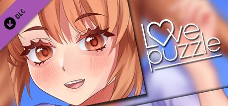Front Cover for Love Puzzle: DLC (Windows) (Steam release)