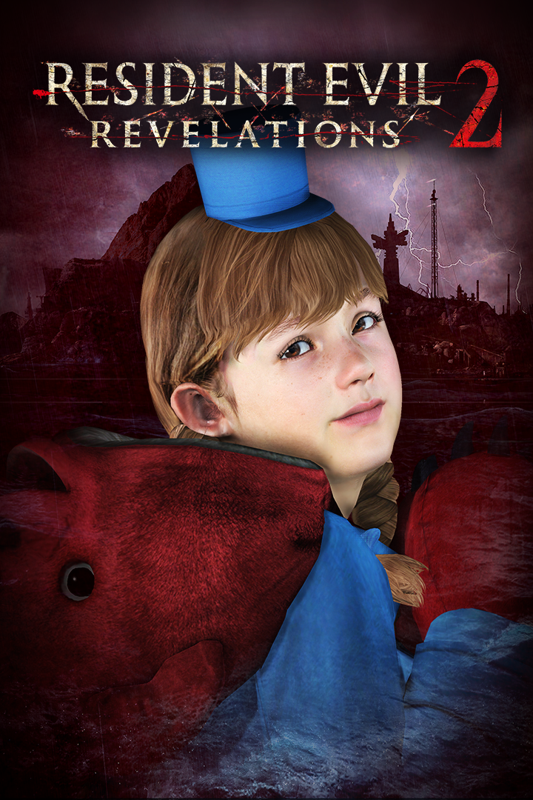 Front Cover for Resident Evil: Revelations 2 - Natalia's Lottie Suit Costume (Xbox One) (Download release)