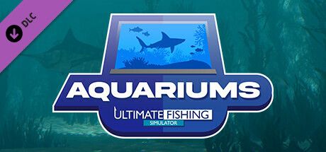 Front Cover for Ultimate Fishing Simulator: Aquariums (Windows) (Steam release)