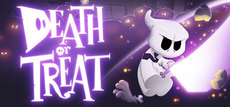 Front Cover for Death or Treat (Macintosh and Windows) (Steam release)