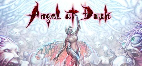 Front Cover for Angel at Dusk (Windows) (Steam release)