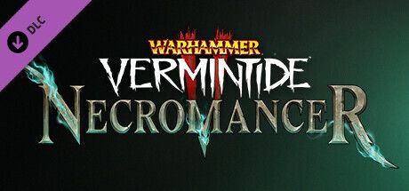 Front Cover for Warhammer: Vermintide II - Necromancer (Windows) (Steam release)