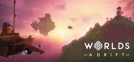 Front Cover for Worlds Adrift (Windows) (Steam release)