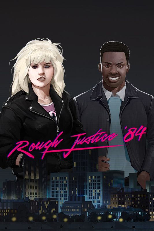 Front Cover for Rough Justice: '84 (Xbox One and Xbox Series) (download release)