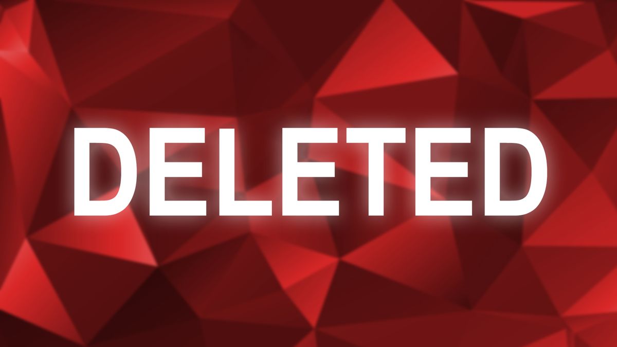 Front Cover for Deleted (Nintendo Switch) (download release)