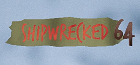 Front Cover for Shipwrecked 64 (Windows) (Steam release)