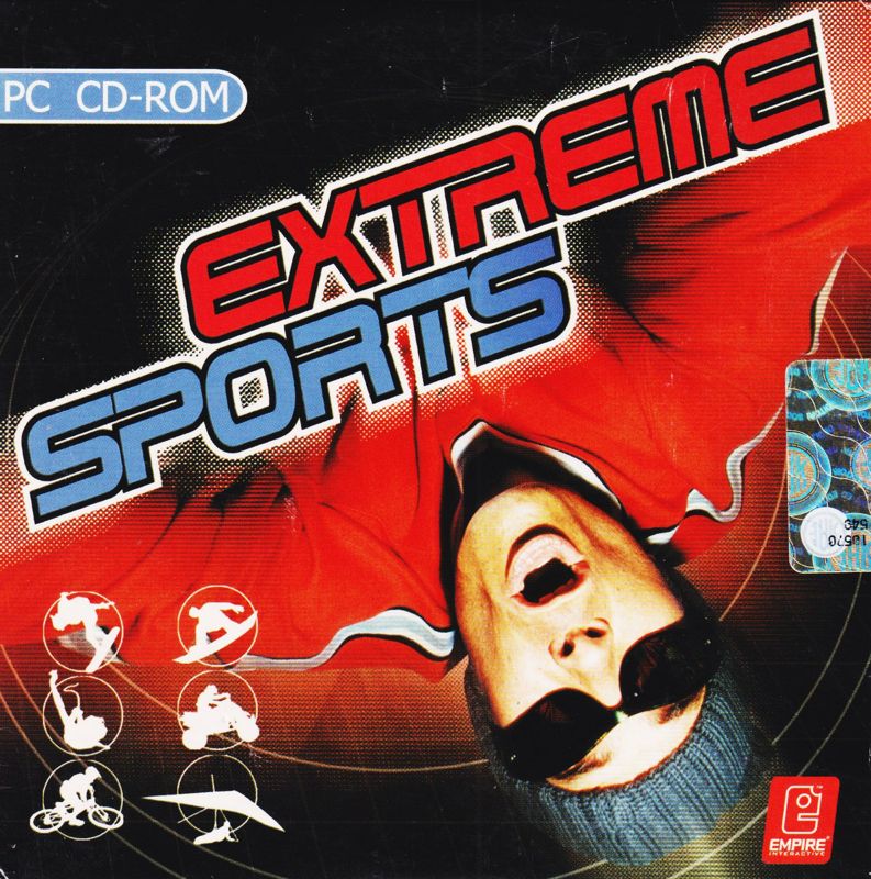 Front Cover for Xtreme Sports (Windows)
