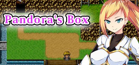 Front Cover for Pandora's Box (Windows) (Steam release)