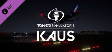 Front Cover for Tower! Simulator 3: KAUS (Windows) (Steam release)