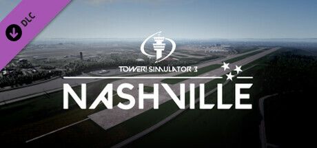 Front Cover for Tower! Simulator 3: Nashville (Windows) (Steam release)